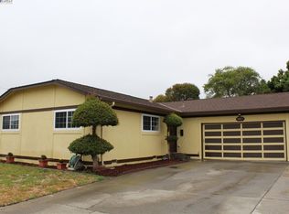 14475 Tiburon Rd, San Leandro, CA 94577