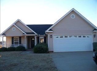 306 Cunningham Rd, Woodruff, SC 29388