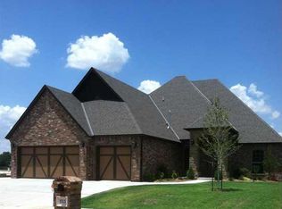 1513 176th St, Edmond, OK 73012