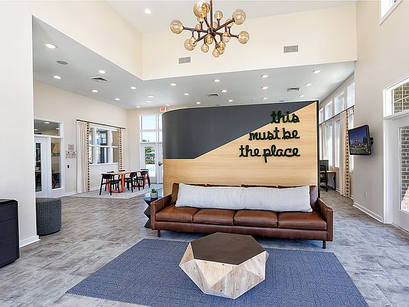 24-Hour Clubhouse with Coffee Bar and Wi-Fi