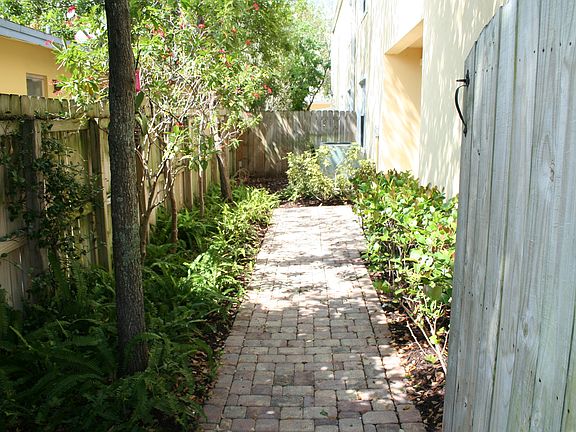 Private Courtyard