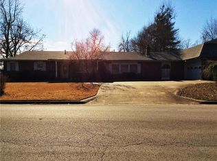 1503 Arapaho Ave, Springdale, AR 72764