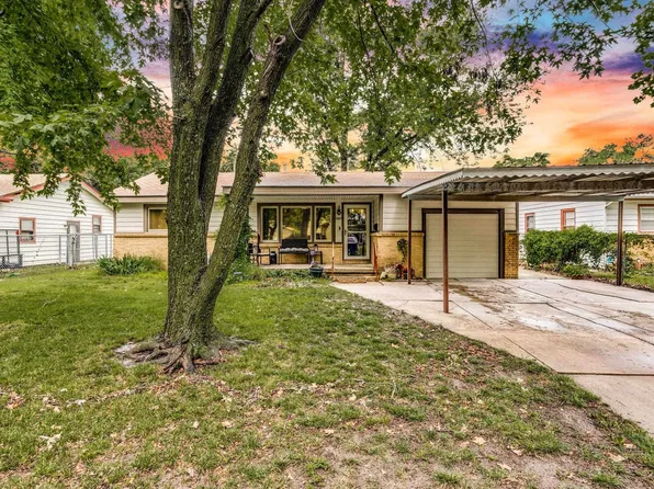 3307 S Elizabeth St, Wichita, KS 67217