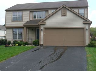7723 Gladshire Blvd, Lewis Center, OH 43035