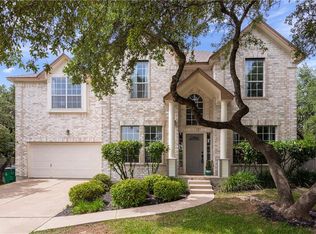 803 Antelope Rdg, Cedar Park, TX 78613