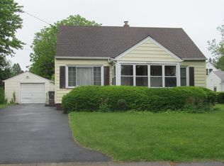 207 Dunn St, Rochester, NY 14621