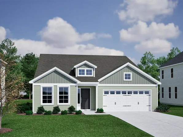 5017 Burke Meadows Run Homesite 4, Chesnee, SC 29323