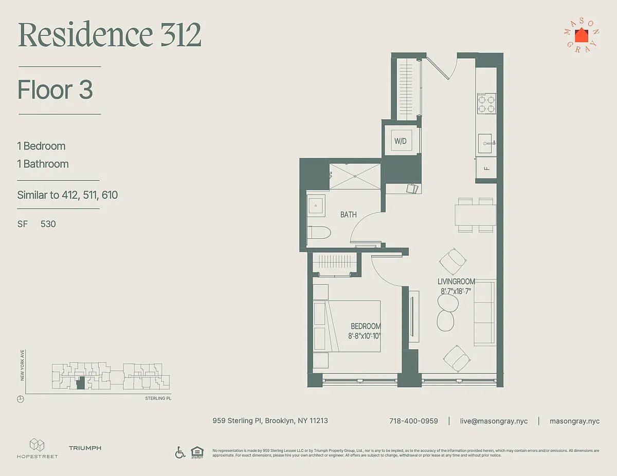 Building Photo - 955 Sterling Pl #511