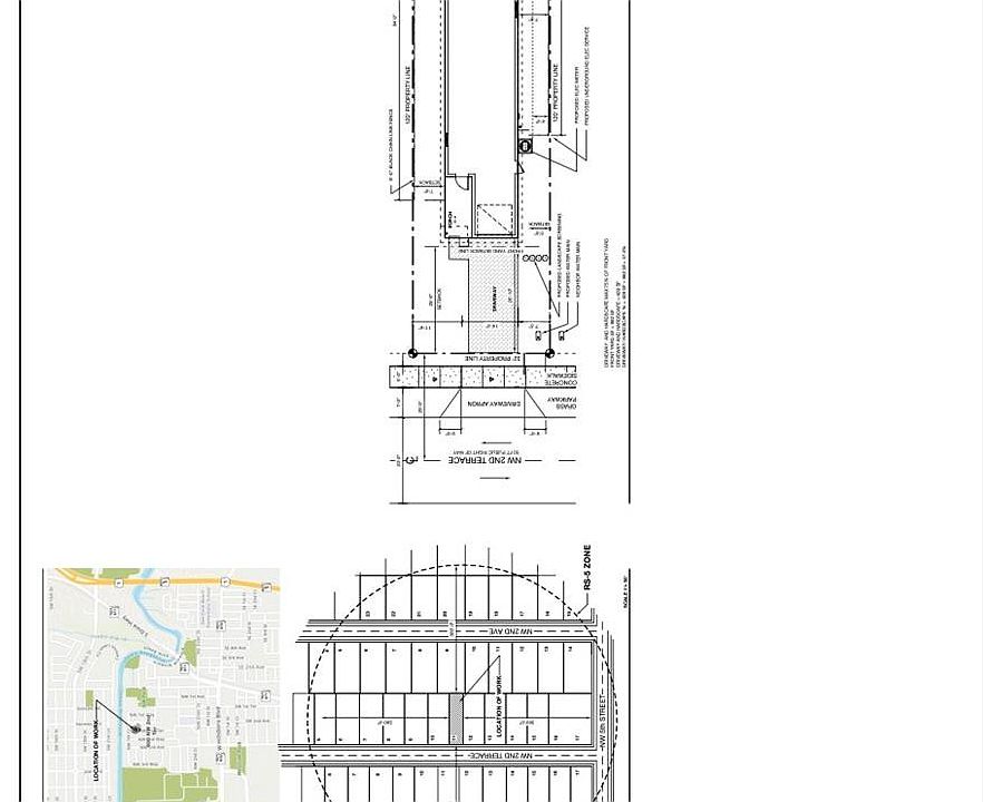 2nd image of 600 NW 2nd Terrace