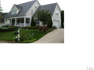 2509 Wertherson Ln, Raleigh, NC 27613