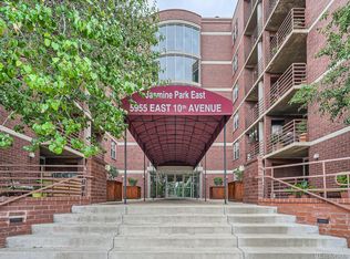 5955 E 10th Ave APT 110, Denver, CO 80220