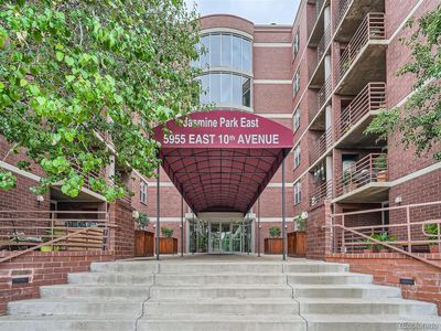 5955 E 10th Avenue  Unit 110, Denver, CO, 80220