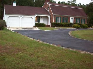 1100 Franklin Rd, Vienna, GA 31092