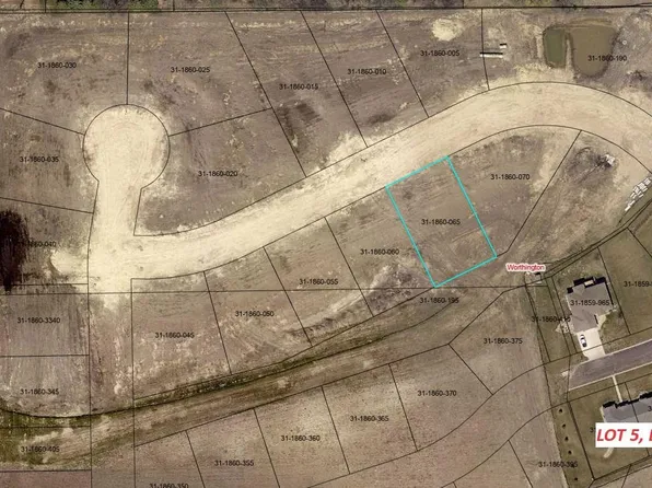 5 Sterling Ave, Worthington, MN 56187