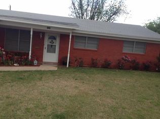 2338 Chestnut St, San Angelo, TX 76901