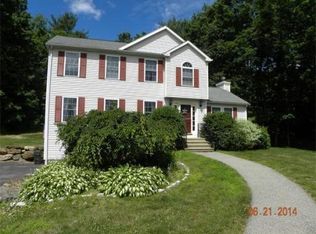 2 Nelson Rd, Charlton, MA 01507