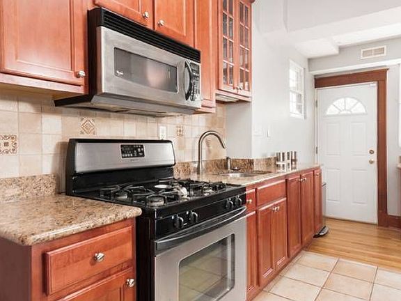 Open Kitchen