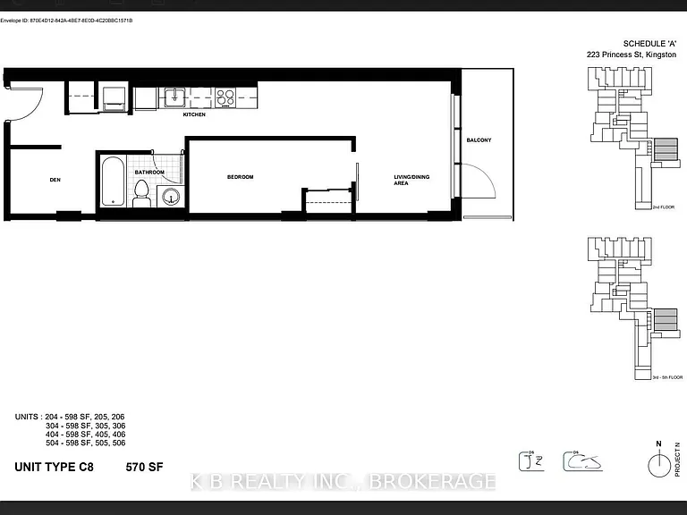 223 Princess St #306 — Photo 4
