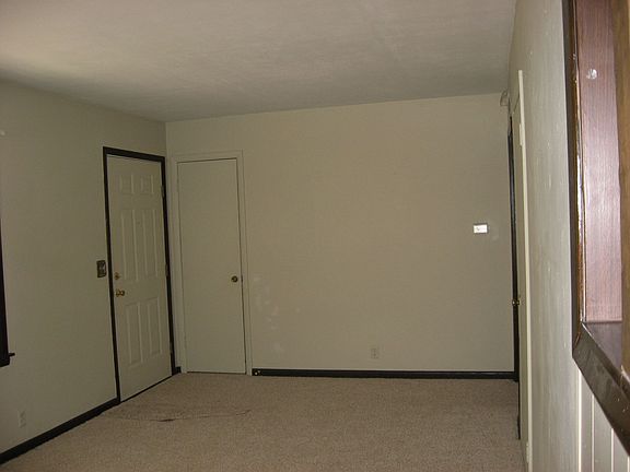 Living/Dining Room Combination