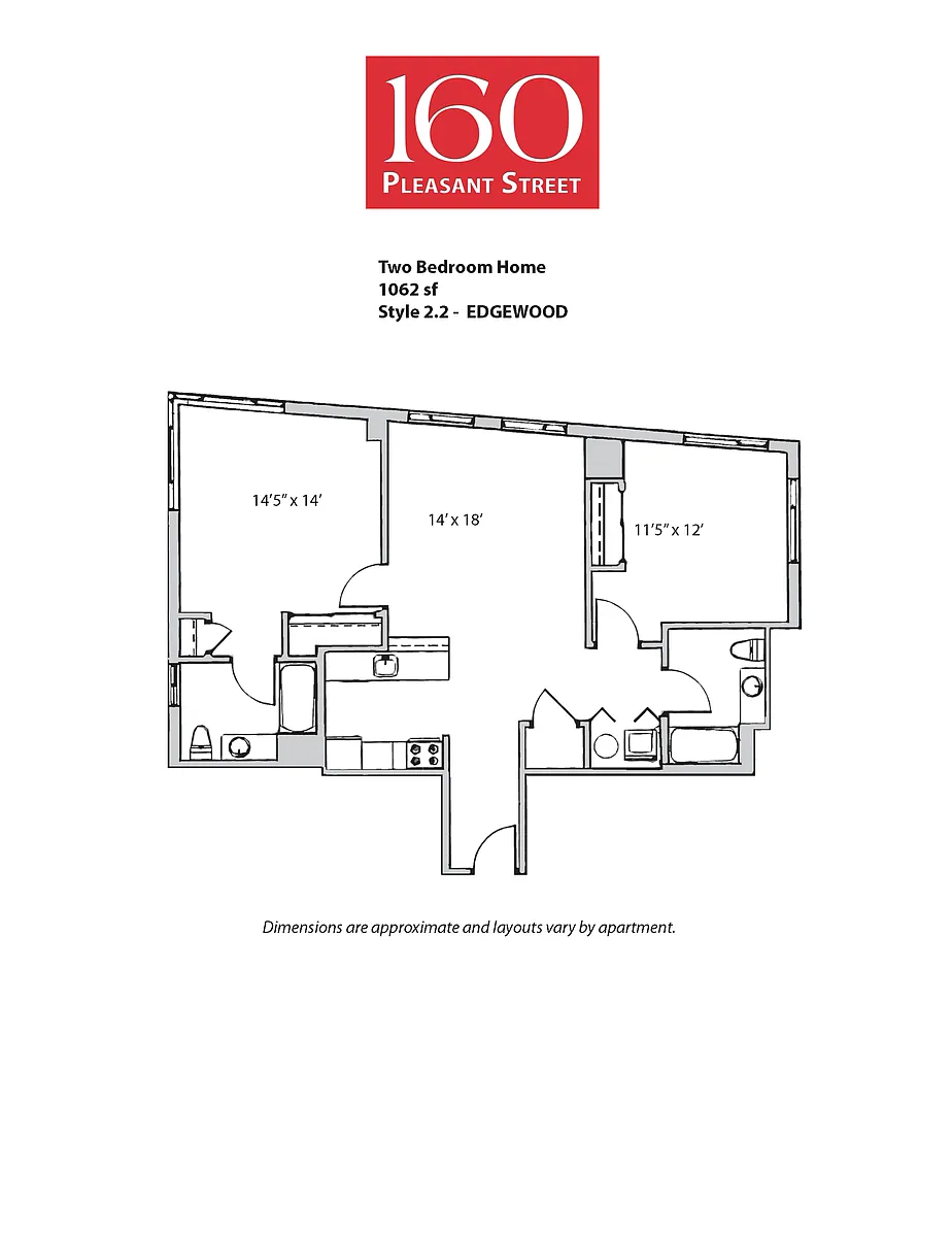 Floor plan Edgewood