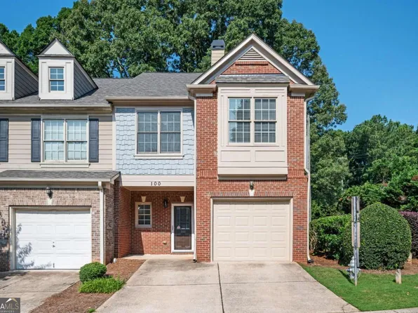 100 Red Barn Ln, Acworth, GA 30102
