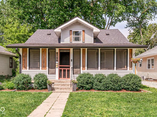 4706 Caroline Ave, Indianapolis, IN 46205