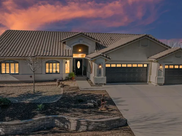 7580 N Park Crest Ln, Prescott Valley, AZ 86315