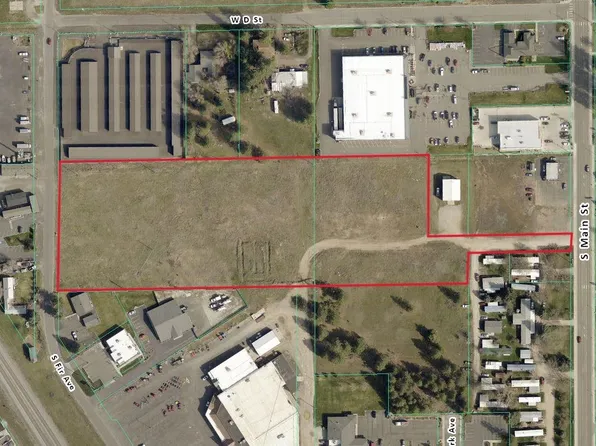 S Main St, Deer Park, WA 99006