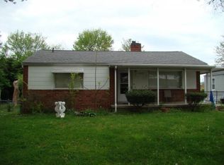 1656 Pineola Ave, Kingsport, TN 37664