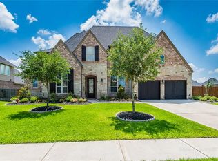 2515 Sparrow Crest Dr, Katy, TX 77494