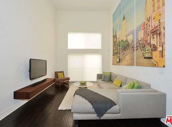 3rd image of 1353 N Fuller Ave #Penthouse 2