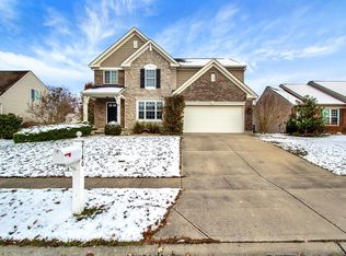 2140 Crossridge Dr, Batavia, OH 45103