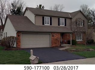 7799 Shermont Rd, Dublin, OH 43016