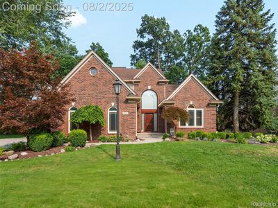 3460 Warwick Dr, Rochester Hills, MI, 48309