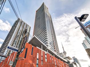 21 Widmer St #2307-C01, Toronto, ON M5V 0B8