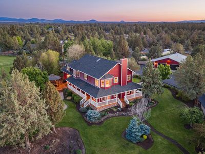 61935 Ten Barr Ranch Rd, Bend, OR, 97701