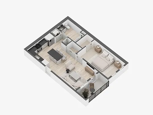 Floor plan A5