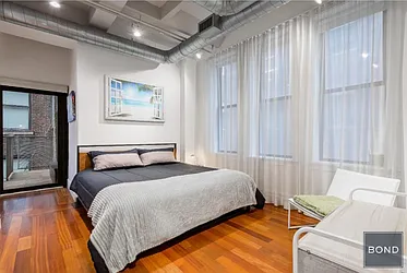 Rented by Bond New York