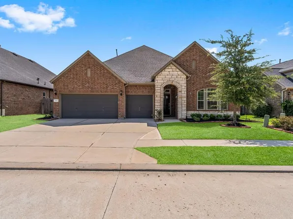 333 Park Terrace Drive, Conroe, TX 77304