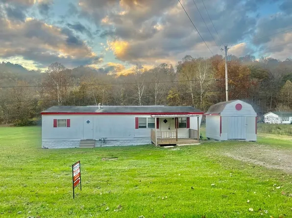 1255 Carrs Run Rd, Waverly, OH 45690