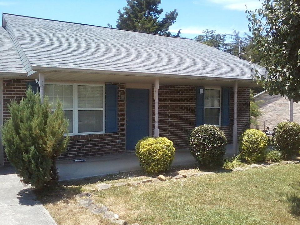 Covered front porch