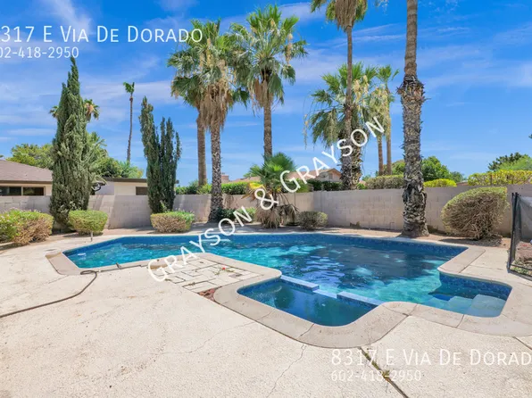 8317 E Via De Dorado, Scottsdale, AZ 85258