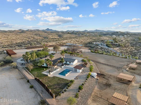 1025 Los Altos Drive, Wickenburg, AZ 85390