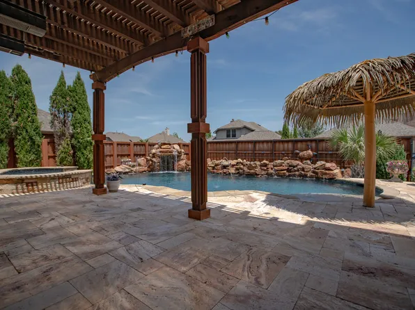 7706 Meadowglen Dr, Sachse, TX 75048