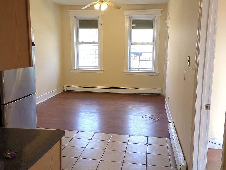 Apartment Entry