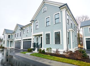 5-7 Elm St #3, Newton, MA 02465