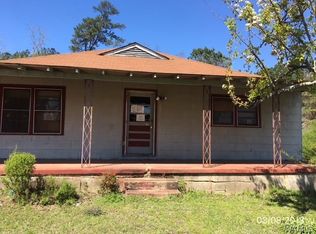 14345 Half Dollar Rd, Fosters, AL 35463