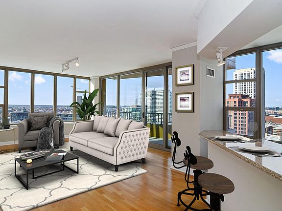 3rd image of 200 N Jefferson St APT 2304