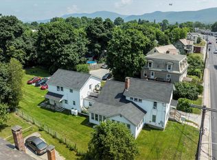 33 Woodstock Ave, Rutland, VT 05701