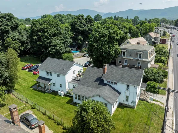 33 Woodstock Avenue, Rutland City, VT 05701